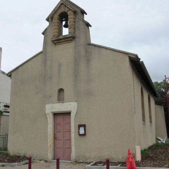 Chapelle Saint-Laurent de Bertrange