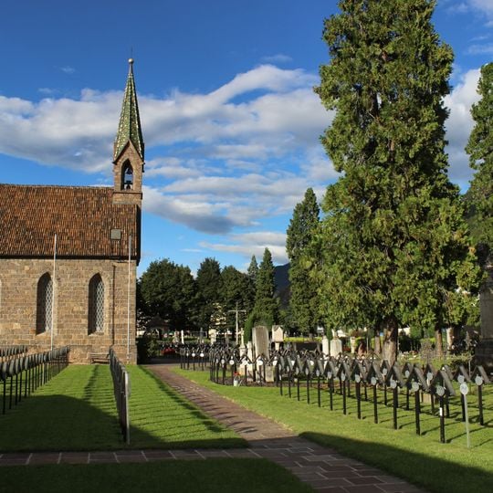 Cimitero militare austro-ungarico di Bolzano