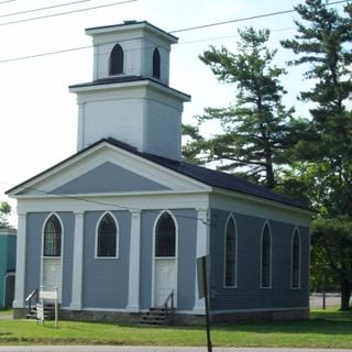 First Universalist Church of Portageville