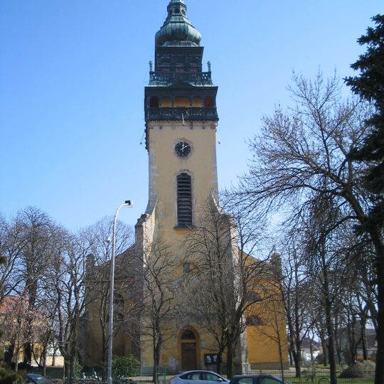 Reformed Church, Nagykőrös