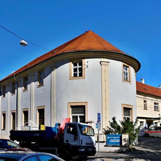 Kaple svatého Františka Xaverského na Karlově náměstí v Praze