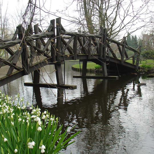 Van Bergen IJzendoornpark