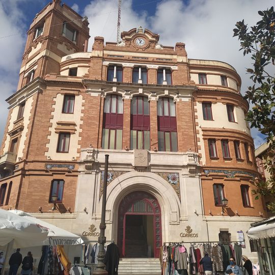 Correos y Telégrafos