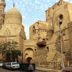 Amir Khayrbak Funerary Complex