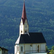 Pfarrkirche hll. Peter und Paul, Stanz bei Landeck