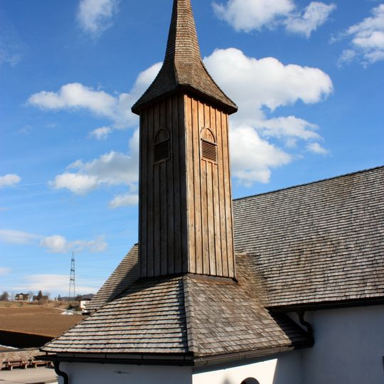 Filialkirche hl. Margareta, Stein im Jauntal