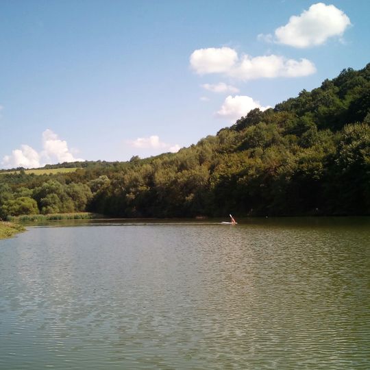 Језеро Дубоки Поток