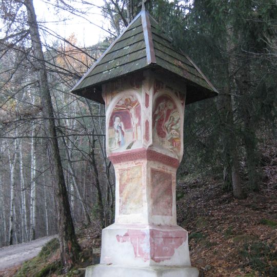 Bildstock beim Ebenhof in Steinegg