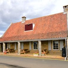 Anstruther nuclear bunker