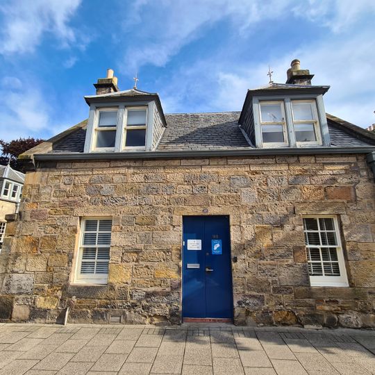 St Andrews, 93 North Street