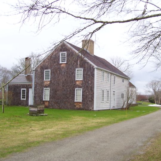 Wilbor House