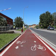 Casa per abitazioni a Cisanello