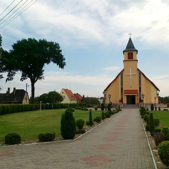 Dąbrówka, Gliwice County