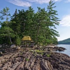 Poisson-Blanc Regional Park