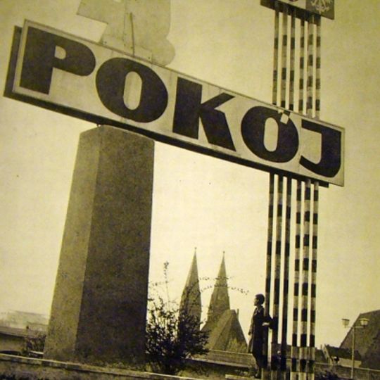 Pomnik Pokoju w Słubicach