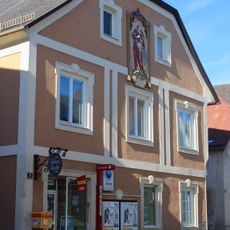 Ehem. Eisen- und Provianthändlerhaus