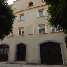 Ehemaliges Handwerkerhaus