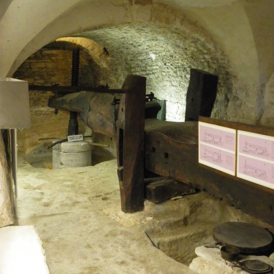 Moulin des Bouillons