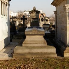 Grave of Boudier-Dercheu-Crassier