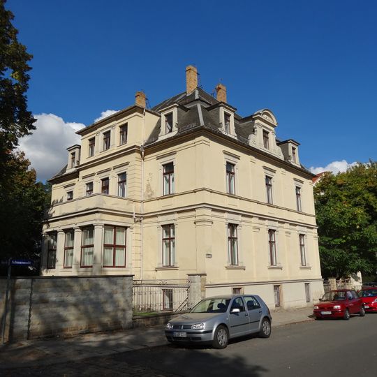 Bergstraße 21, Dresden