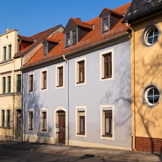 Wohnhaus Wallstraße 5