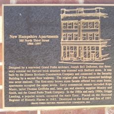 New Hampshire Apartments