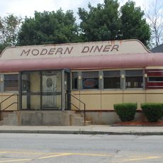 Modern Diner