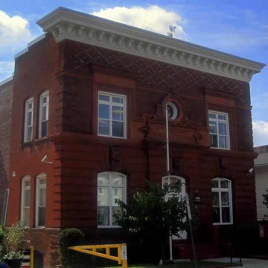 Tenth Precinct Station House