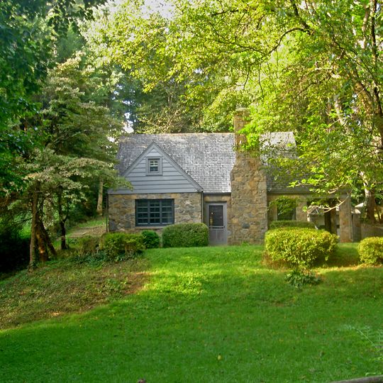 Oakhurst-Gildersleeve Neighborhood Historic District