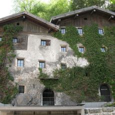 Nagelschmiedhäuser, Rattenberg