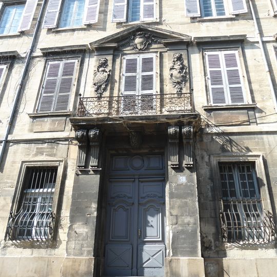 Hôtel des Taillades