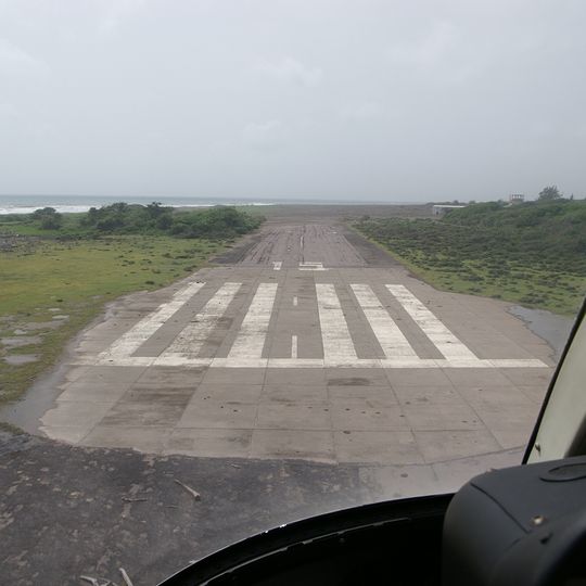 W. H. Bramble Airport