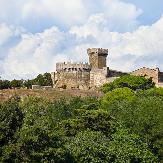 Rocca di Populonia