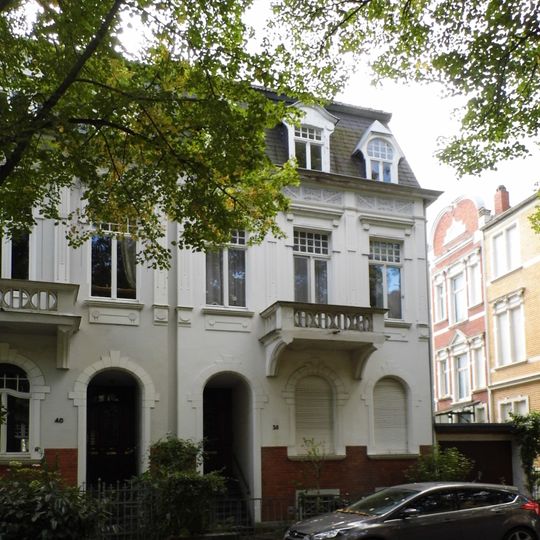 Dürenstraße 38