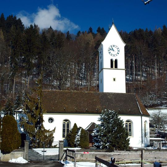 Reformierte Kirche Kirchleerau