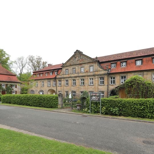 Zisterzienserkloster Langheim