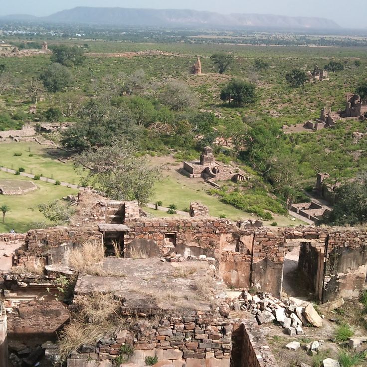 Fort de Bhangarh, Inde