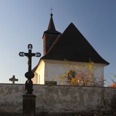 Church of Saint Gall (Chocnějovice)