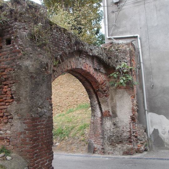 Porta Pozzolo