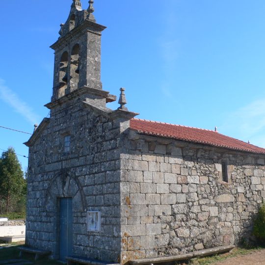 San Pedro de Losón, Vila de Cruces