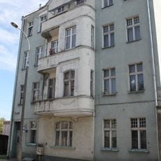 13 Warszawska Street in Olsztyn