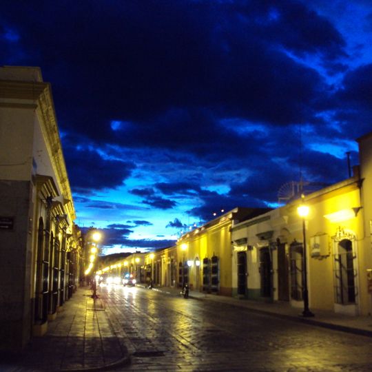 Oaxaca de Juárez