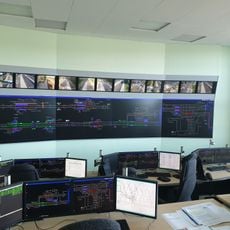 Centrální dispečerské pracoviště Praha