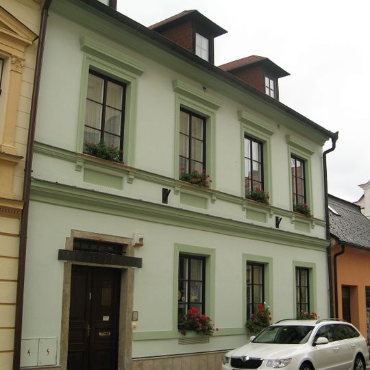 Dům čp. 27 - muzeum