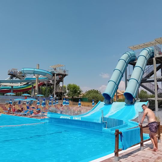 Acquapark Conte