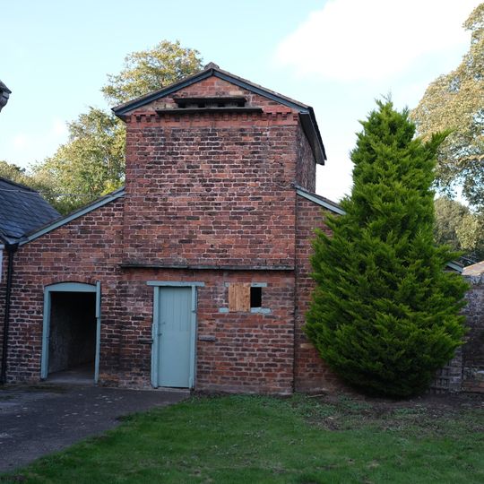 Fowl House/Dovecote Attached To North East Corner Of Sweeney Hall