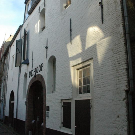 Kraansteeg 14, Gorinchem