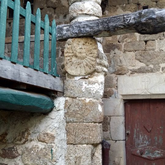 Colonne solaire du Balayn