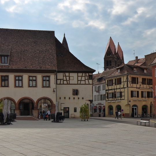 Maison du Pain d'Alsace