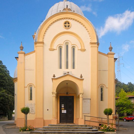 Sanctuary of Our Lady of Graces and of the Alpini